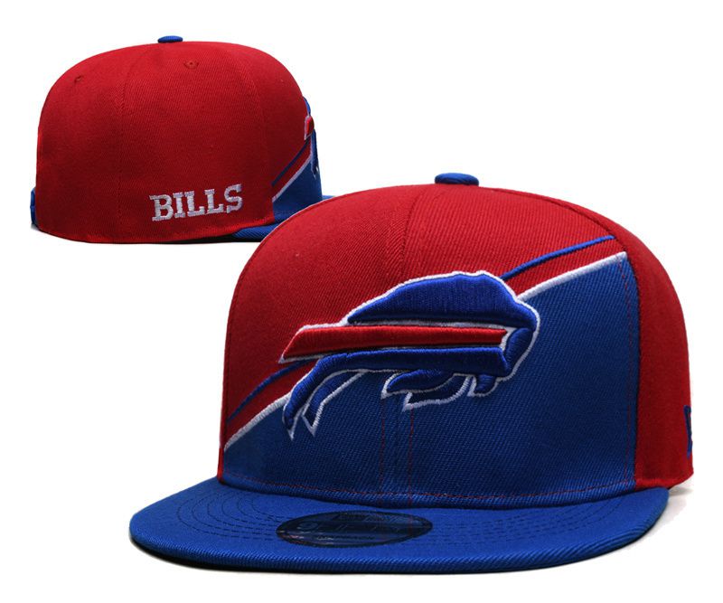 2026 NFL Buffalo Bills Hat style YS08->nfl hats->Sports Caps